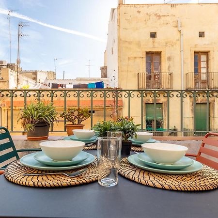 Grooovy Duplex Amb Terrassa Διαμέρισμα Ταραγόνα Εξωτερικό φωτογραφία