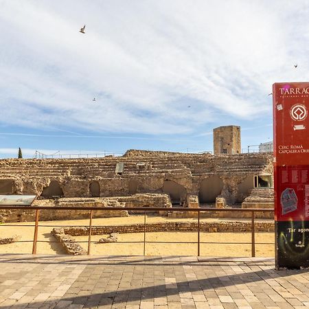Grooovy Duplex Amb Terrassa Διαμέρισμα Ταραγόνα Εξωτερικό φωτογραφία