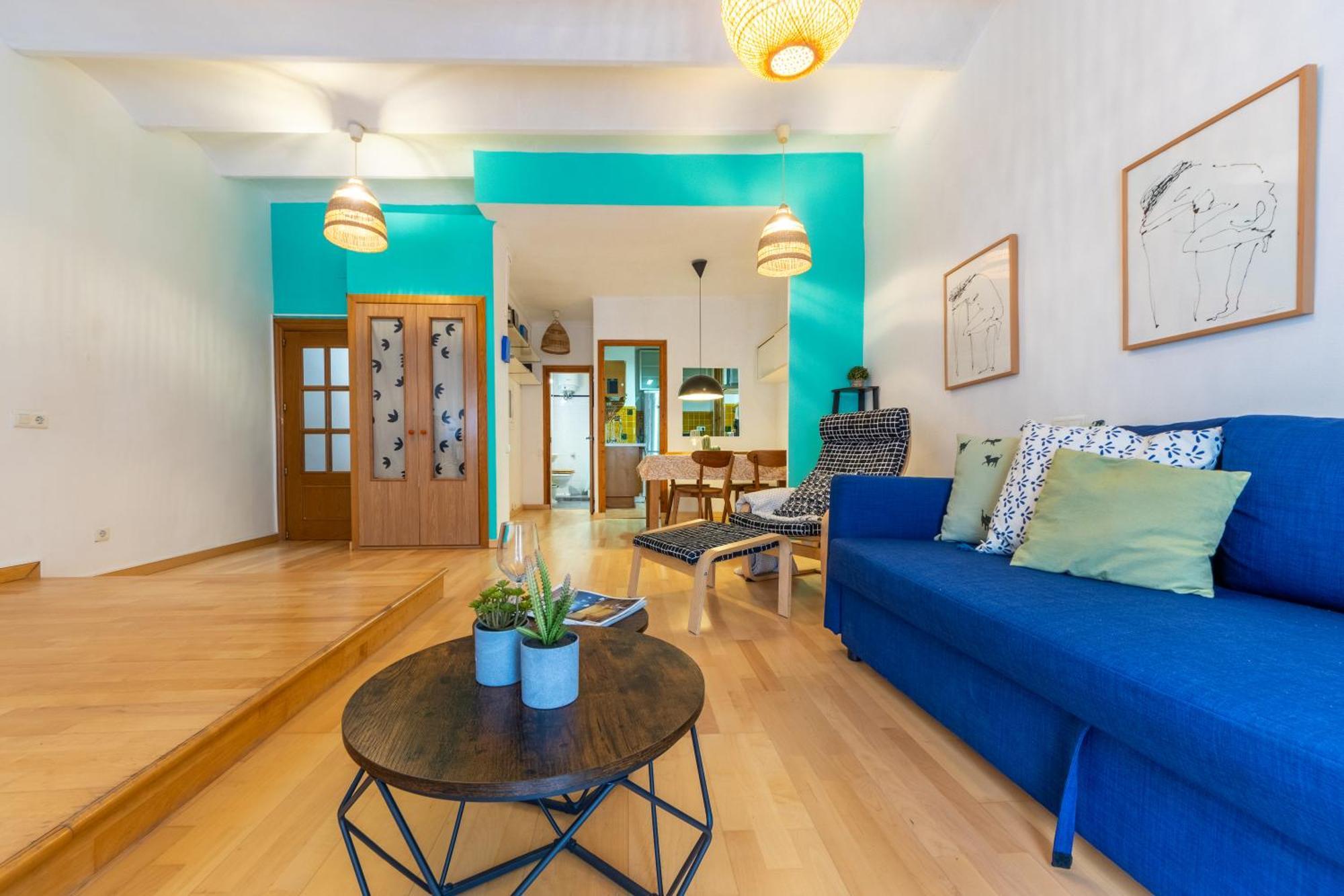 Grooovy Duplex Amb Terrassa Διαμέρισμα Ταραγόνα Εξωτερικό φωτογραφία