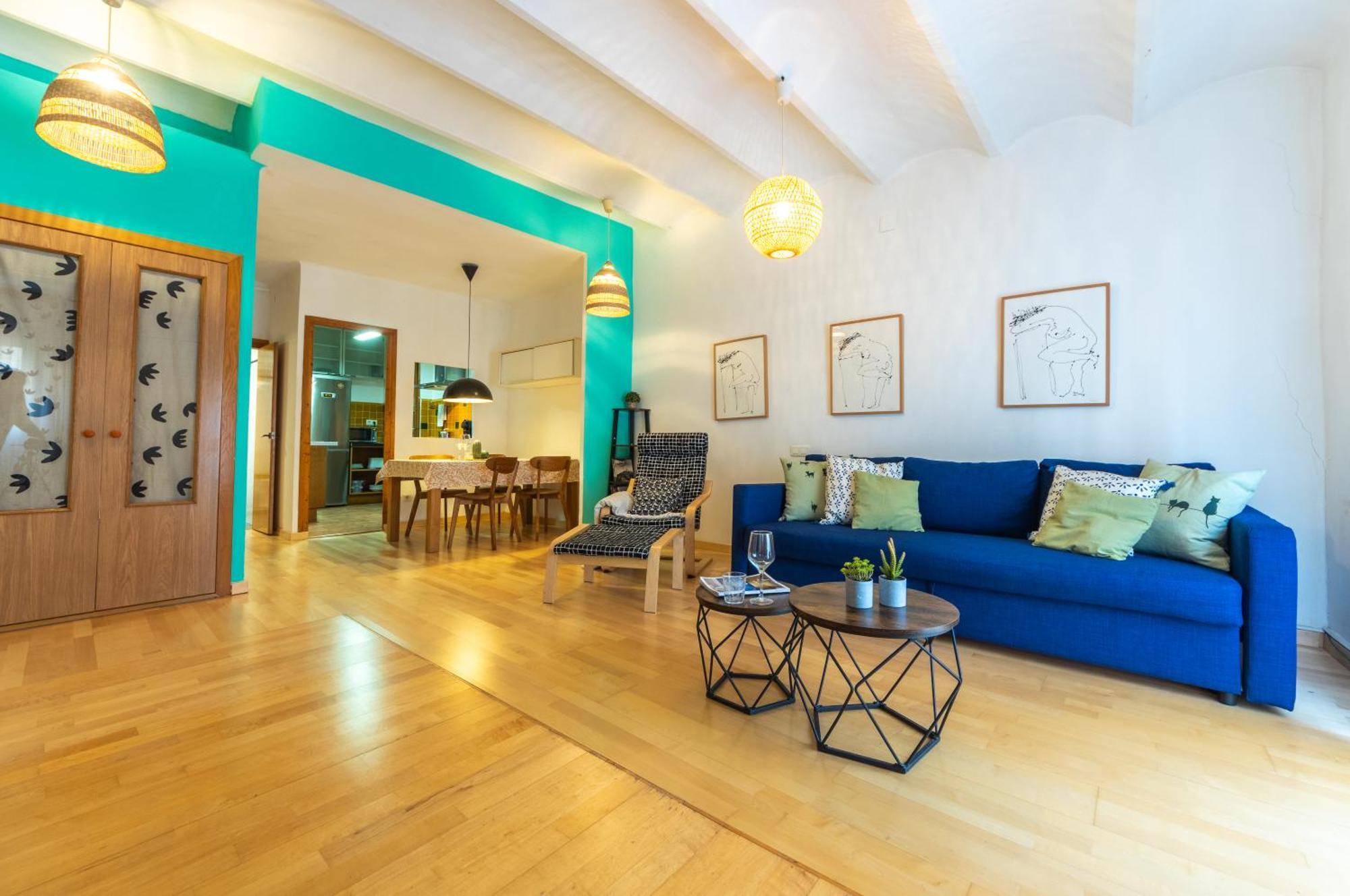 Grooovy Duplex Amb Terrassa Διαμέρισμα Ταραγόνα Εξωτερικό φωτογραφία