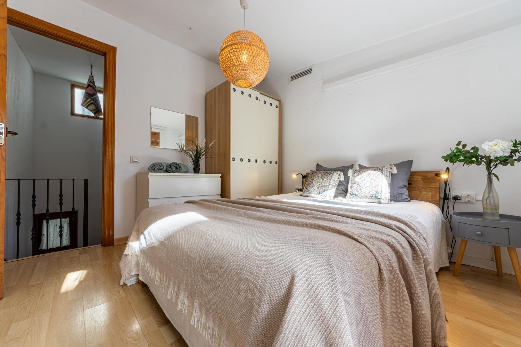 Grooovy Duplex Amb Terrassa Διαμέρισμα Ταραγόνα Εξωτερικό φωτογραφία