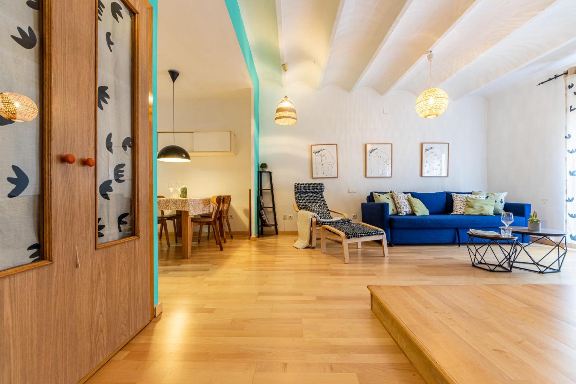 Grooovy Duplex Amb Terrassa Διαμέρισμα Ταραγόνα Εξωτερικό φωτογραφία