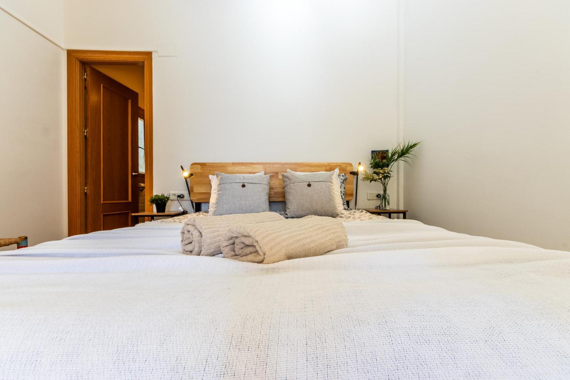 Grooovy Duplex Amb Terrassa Διαμέρισμα Ταραγόνα Εξωτερικό φωτογραφία