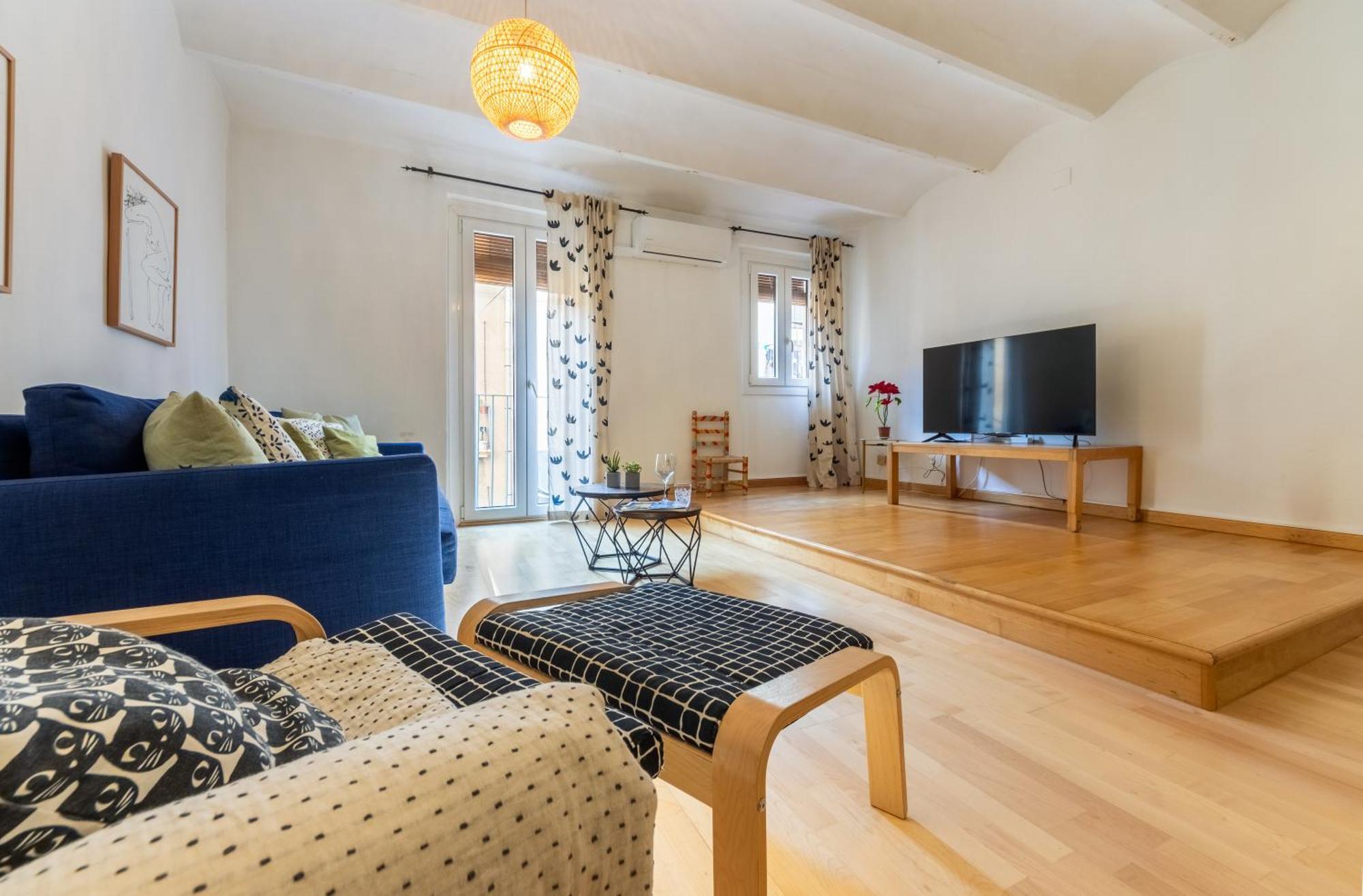 Grooovy Duplex Amb Terrassa Διαμέρισμα Ταραγόνα Εξωτερικό φωτογραφία