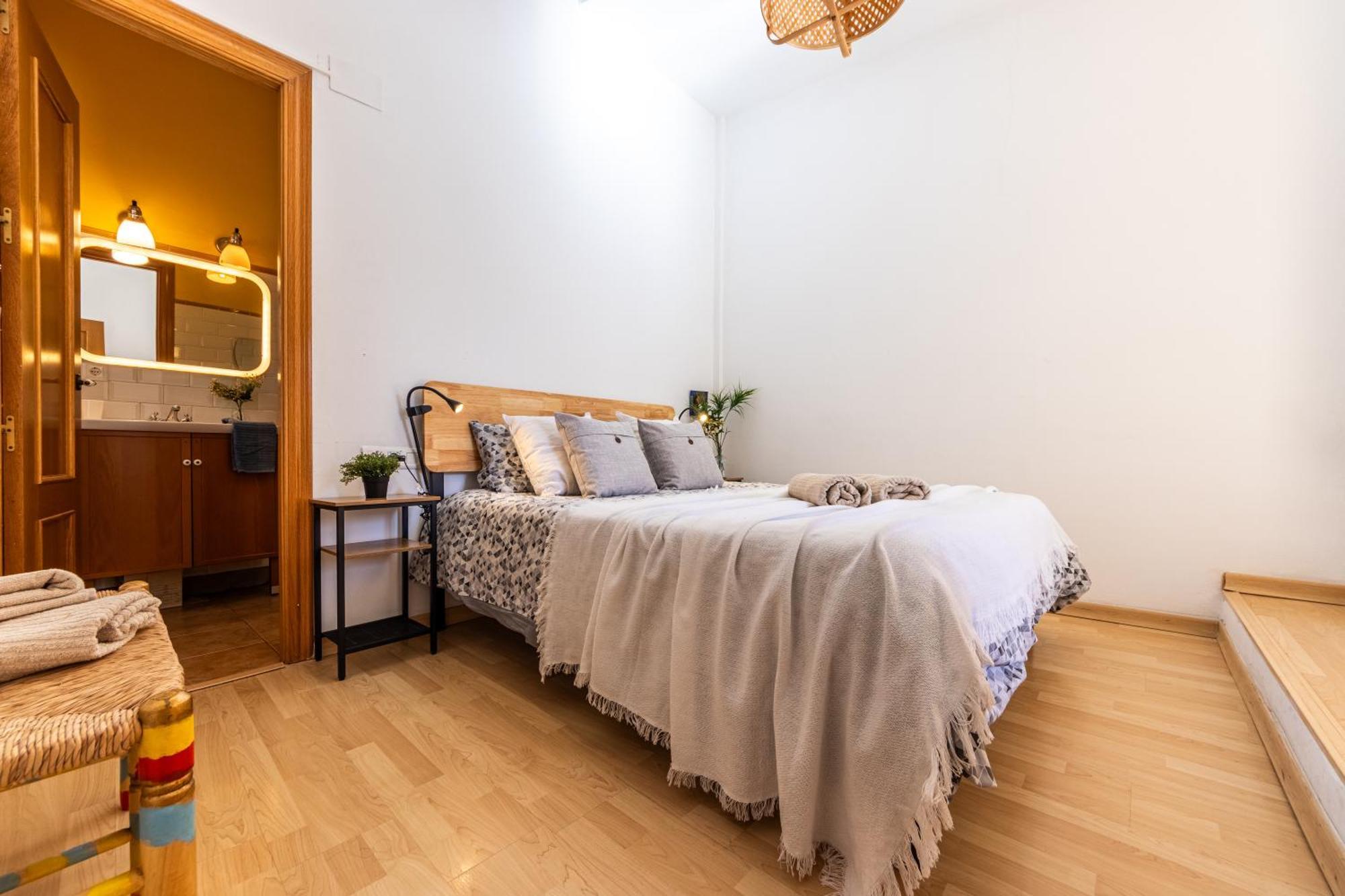 Grooovy Duplex Amb Terrassa Διαμέρισμα Ταραγόνα Εξωτερικό φωτογραφία