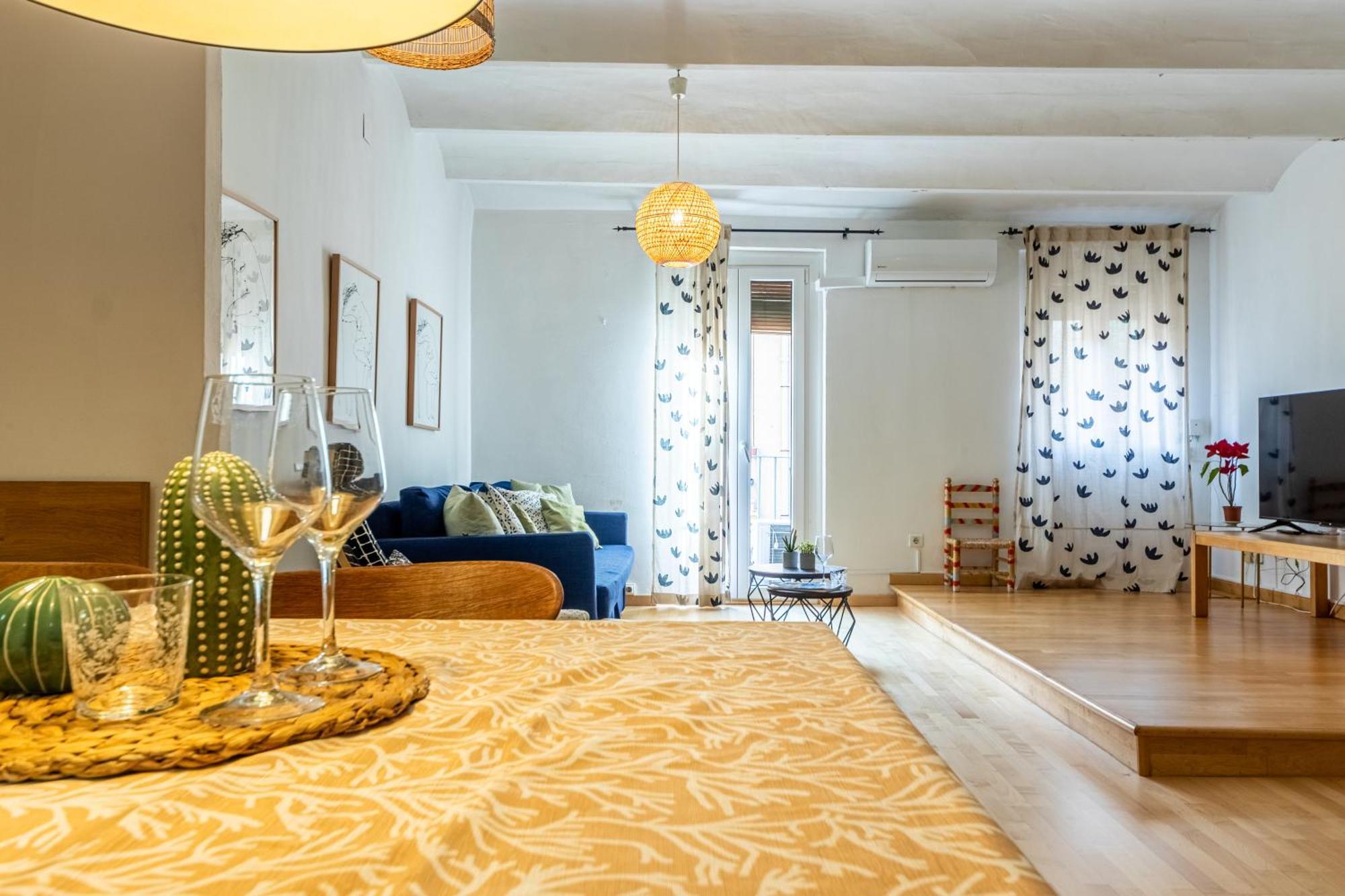 Grooovy Duplex Amb Terrassa Διαμέρισμα Ταραγόνα Εξωτερικό φωτογραφία