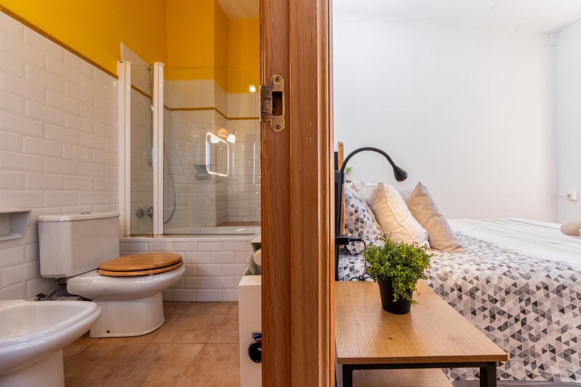 Grooovy Duplex Amb Terrassa Διαμέρισμα Ταραγόνα Εξωτερικό φωτογραφία