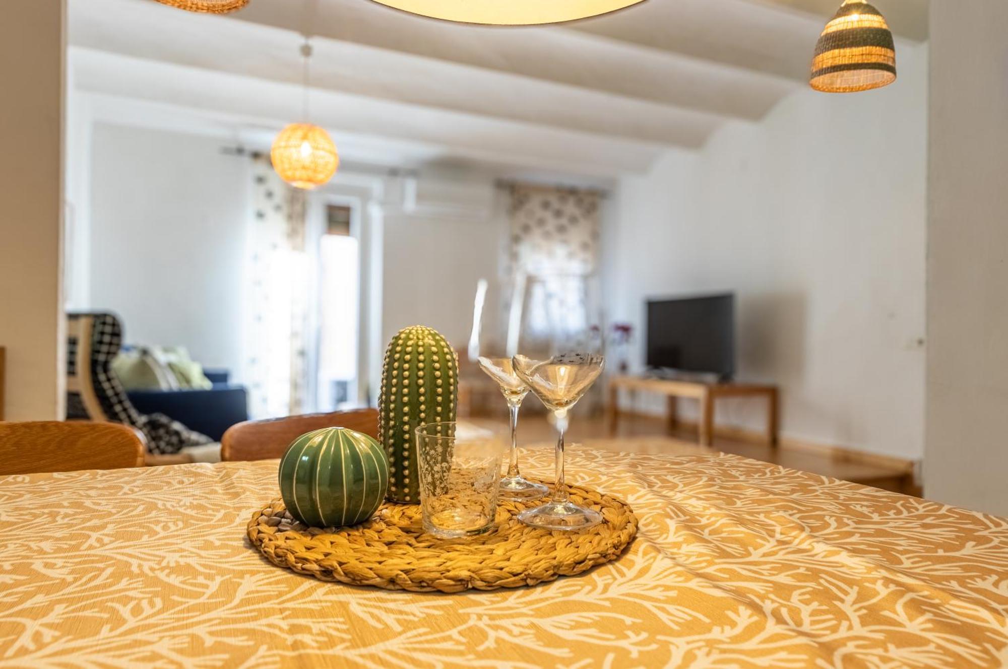 Grooovy Duplex Amb Terrassa Διαμέρισμα Ταραγόνα Εξωτερικό φωτογραφία